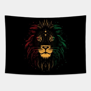 King of Reggae Tapestry