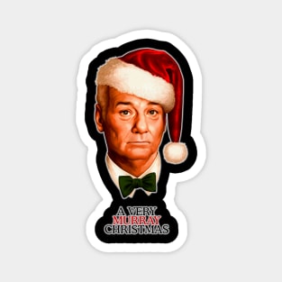 A Very Murray Christmas Magnet