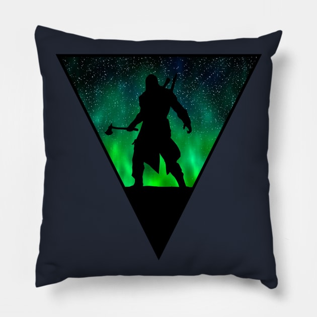 Assassin Pillow by Original_Badman