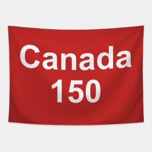 Canada is 150 years Tapestry