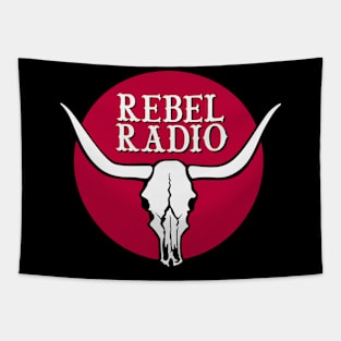 Rebel Radio Tapestry