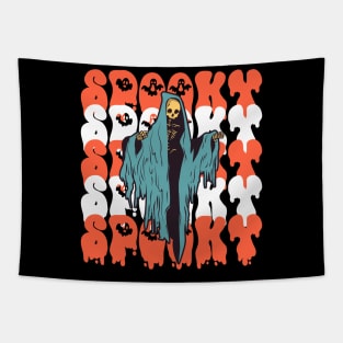 lets get spooky Tapestry