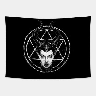 Maleficent Tapestry