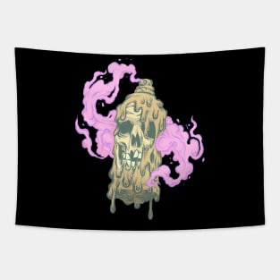 Death Breath Tapestry