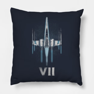 new wings Pillow