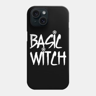 Basic Witch Phone Case