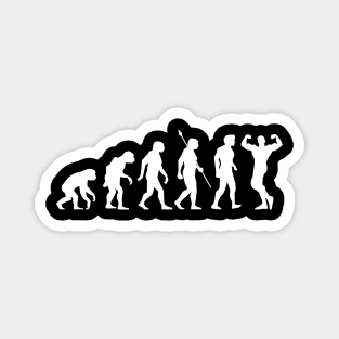 Bodybuilder Evolution Magnet