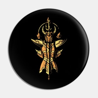 Chrysaor Pin