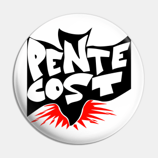 Pentecost Pin