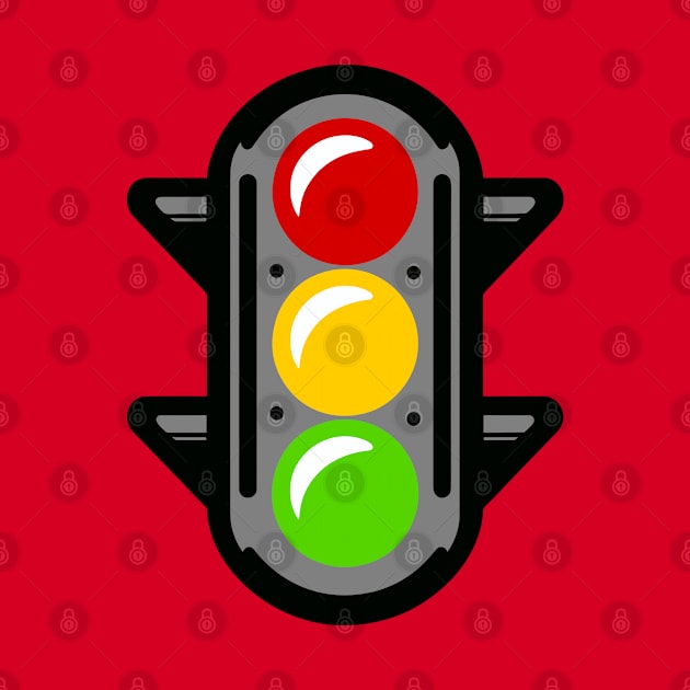 Traffic Light by KayBee Gift Shop