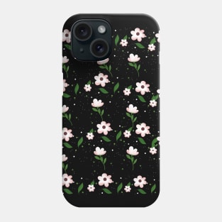 Flowers pattern 2. Phone Case