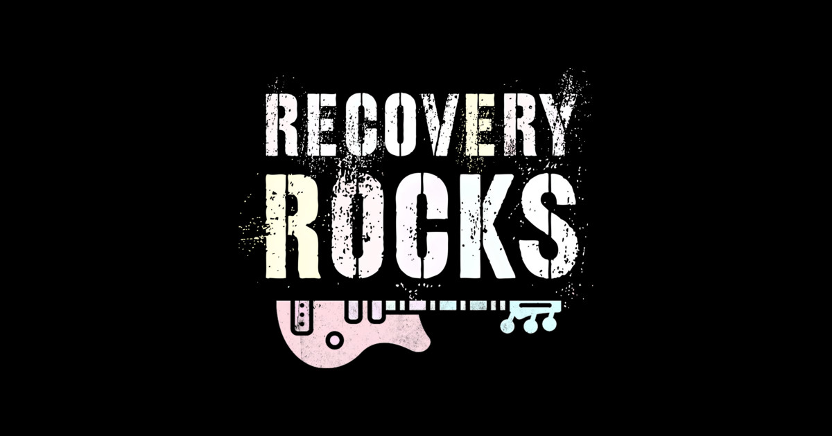Support Recovery Rocks Living Clean Hope We Do Recover - Living Clean ...