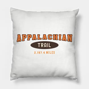 APPALACHIAN TRAIL Pillow