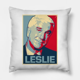 Leslie Pillow