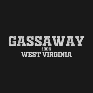 Gassaway West Virginia T-Shirt