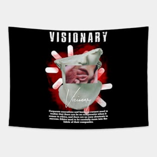 VISIONARY KEREN Tapestry