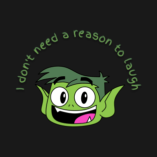 Beast Boy T-Shirt