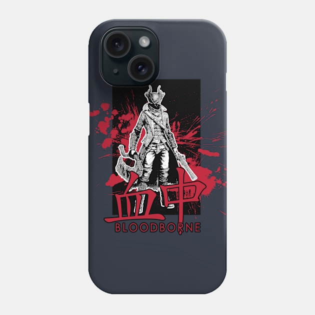 Old Hunter Phone Case by dankdesigns