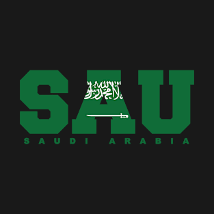 Saudi Arabia T-Shirt