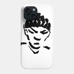 Manga Face Phone Case