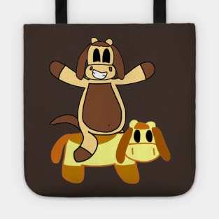 Baby Lamb Generations: Cow McMoo Tote