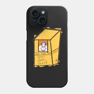 Che’nya Jailed Phone Case