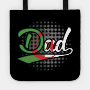 Algerian Dad - Gift for Algerian From Algeria Tote