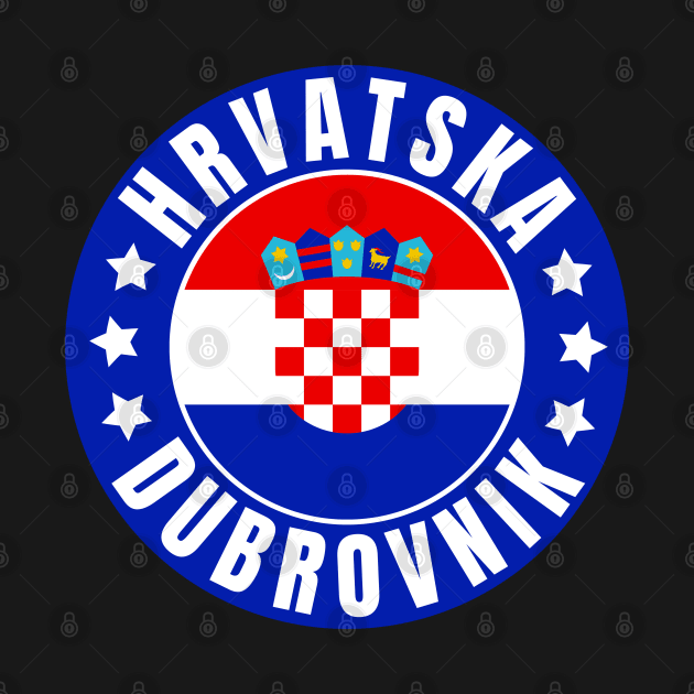 Dubrovnik by footballomatic