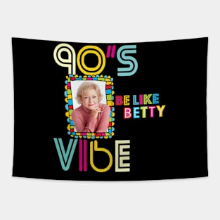 Be Like Betty Tapestry