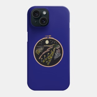 Night of the City Phone Case