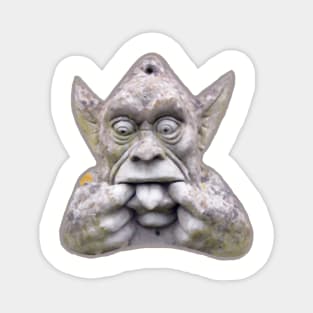 Sassy Gargoyle Magnet