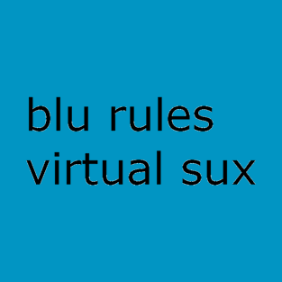 virtual sux T-Shirt