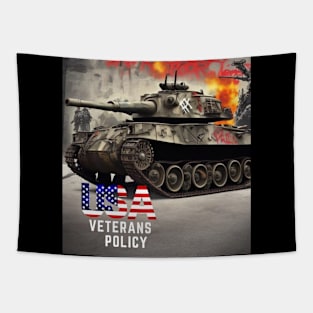 USA Veterans Policy Tapestry