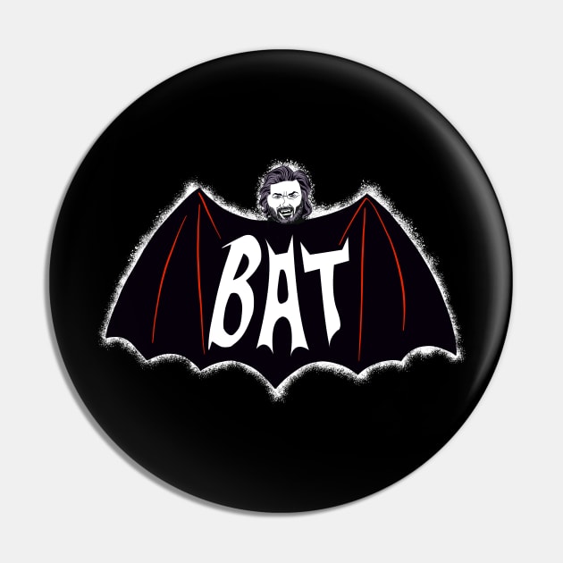 BAT!!! Pin by kentcribbs