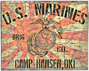 Brig Co. Camp Hansen Magnet