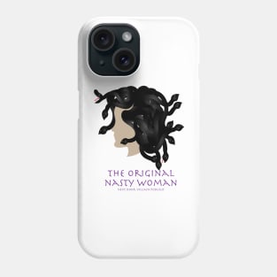 Medusa Nasty Woman Phone Case