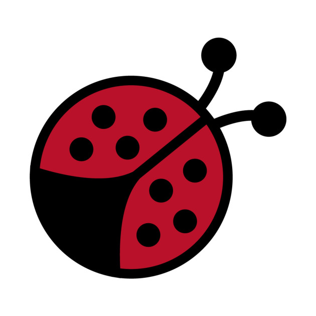Cartoon Ladybird - Ladybug - Ladybird Ladybug - Pillow ...