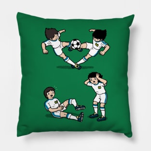 Double Kick! Pillow