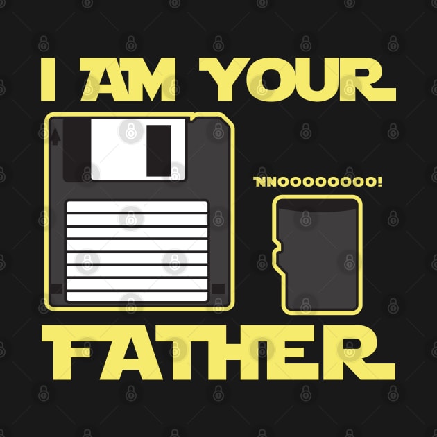 I am your Father by unclecrunch