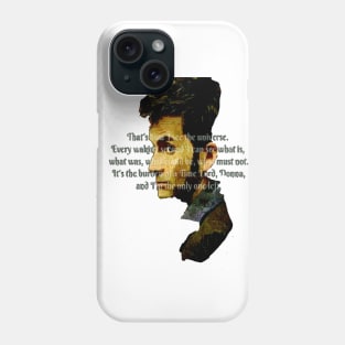 10th Doctor Phone Case