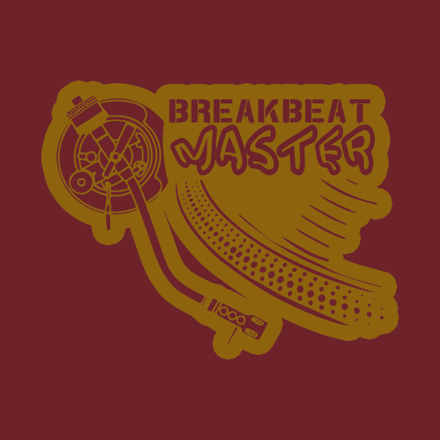 breakbeat skill by retroracing