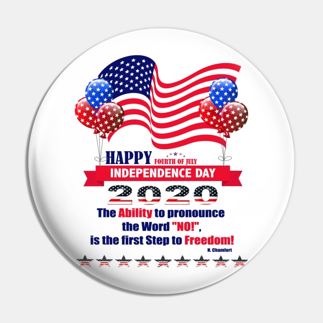 Independence Day 2020 Pin by Lin-Eve