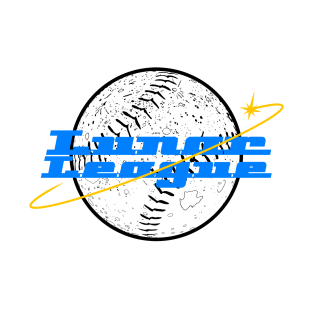 Lunar League Baseball T-Shirt