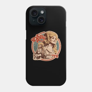 Dolly Retro 1972s Phone Case