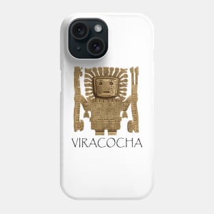 Viracocha Phone Case