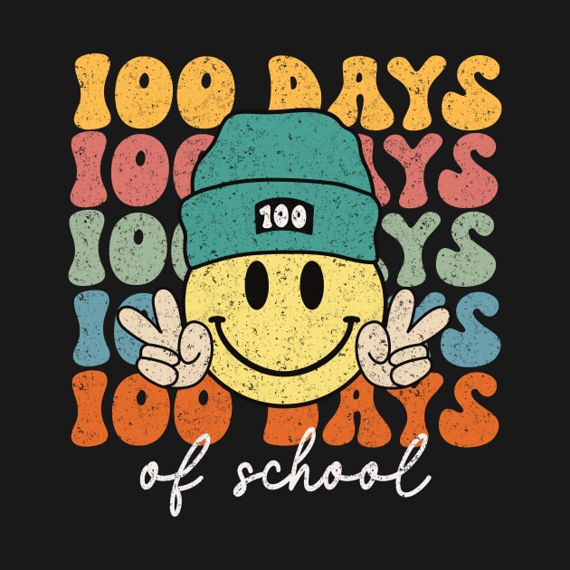 100 Days Of School by LimeGreen