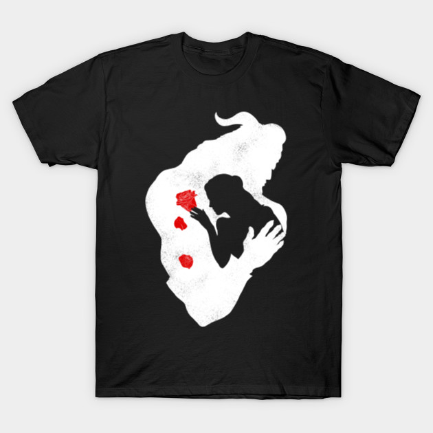 beauty beast shirts