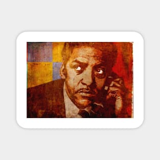 Bayard Rustin Magnet