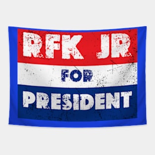 rfk jr Kennedy for President 2024 Tapestry