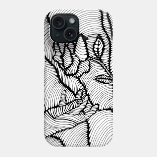 Contours Phone Case